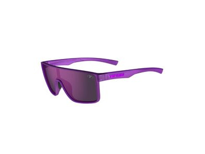 Tifosi Sanctum Single Lens Sunglasses Purple Punch