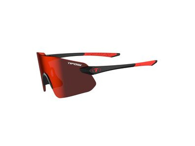 Tifosi Vogel Sl Single Lens Sunglasses Matte Black 
