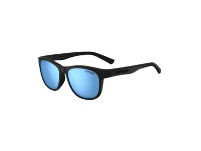 Tifosi Swank Polarised Single Lens Sunglasses Blackout