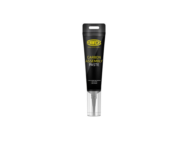 Fenwicks Professional Carbon Assembly Paste 80ml Tube Carbon 80ml click to zoom image