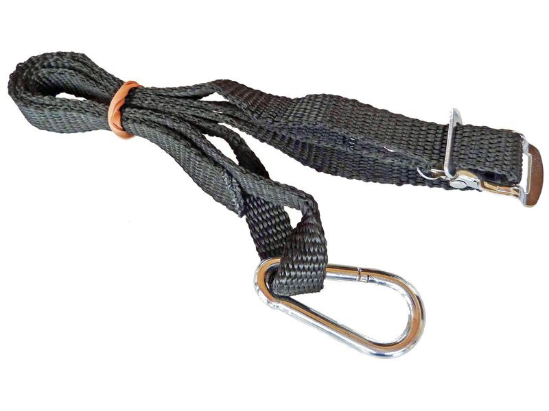 FollowMe Hook-Up Strap & Carabiner click to zoom image