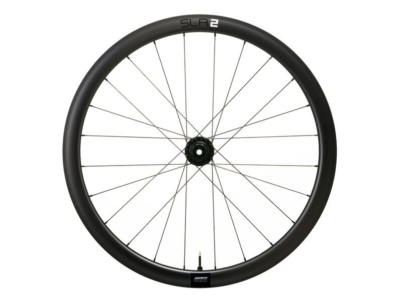Giant SLR 2 42 Disc Rear Wheel click to zoom image