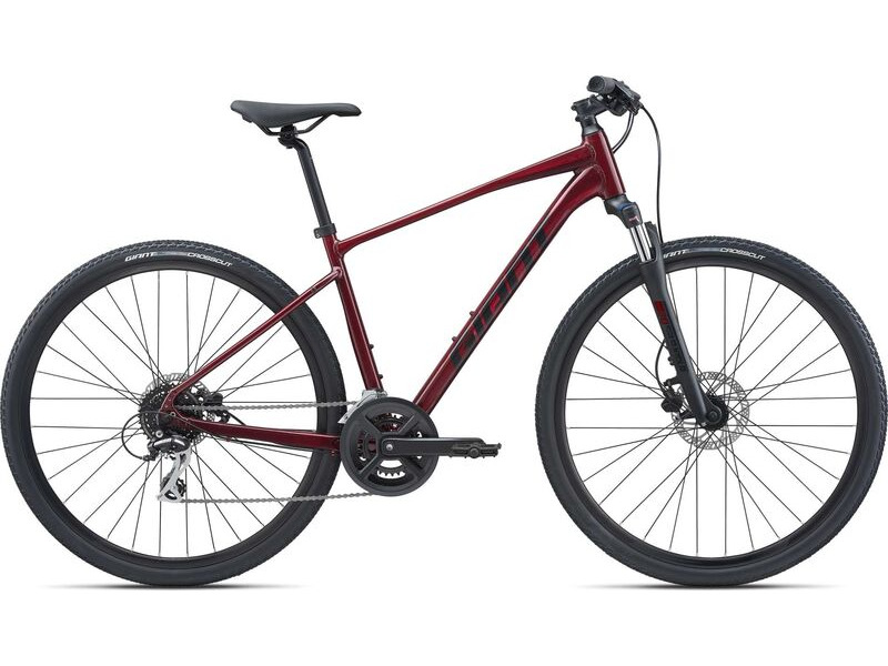 Giant Roam 3 Disc 2022 519.00 Bikes Hybrid Bikes Cyclesense Tadcaster