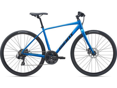 GIANT Escape Disc 3 S Metallic Blue  click to zoom image