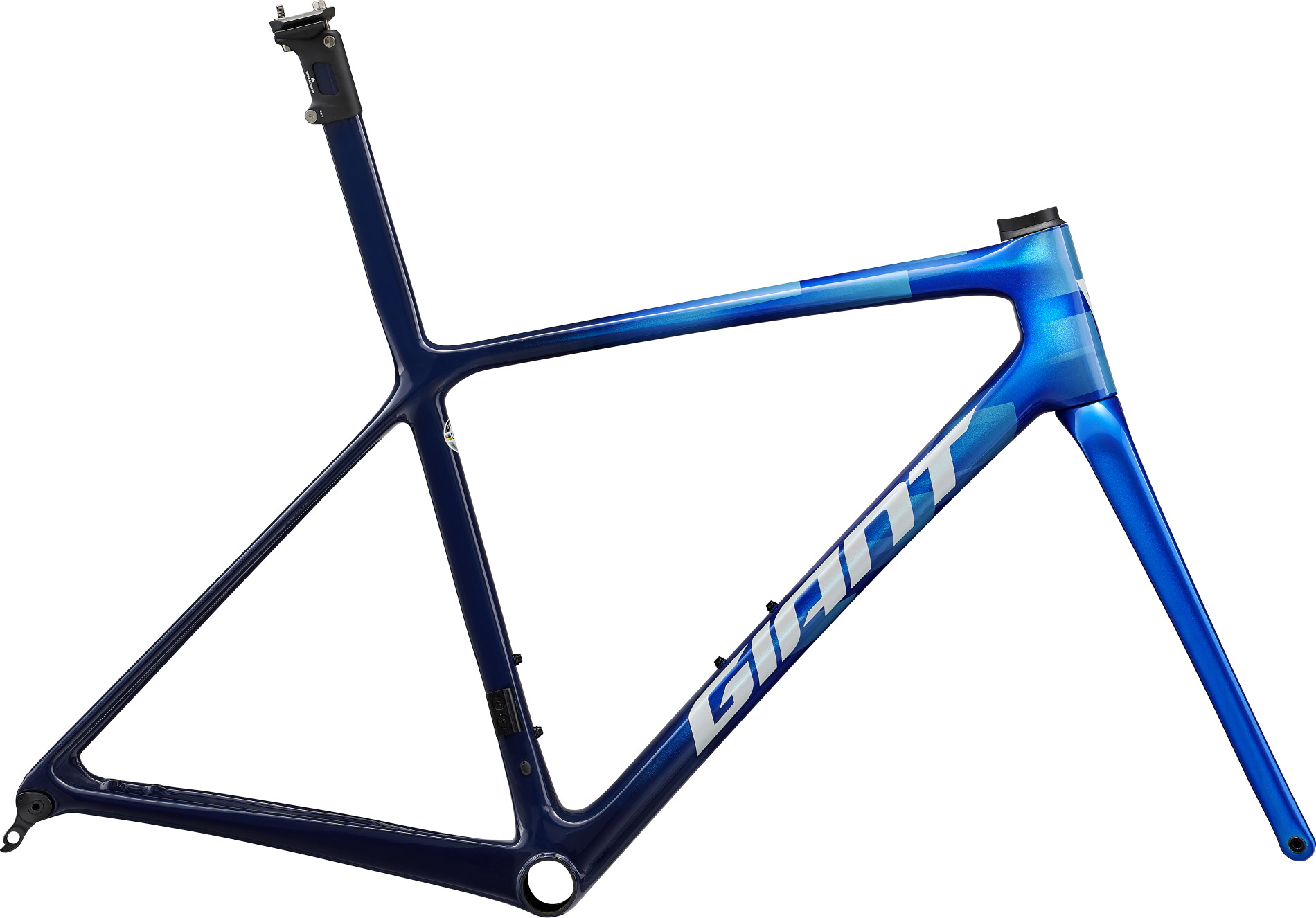 tcr disc frameset