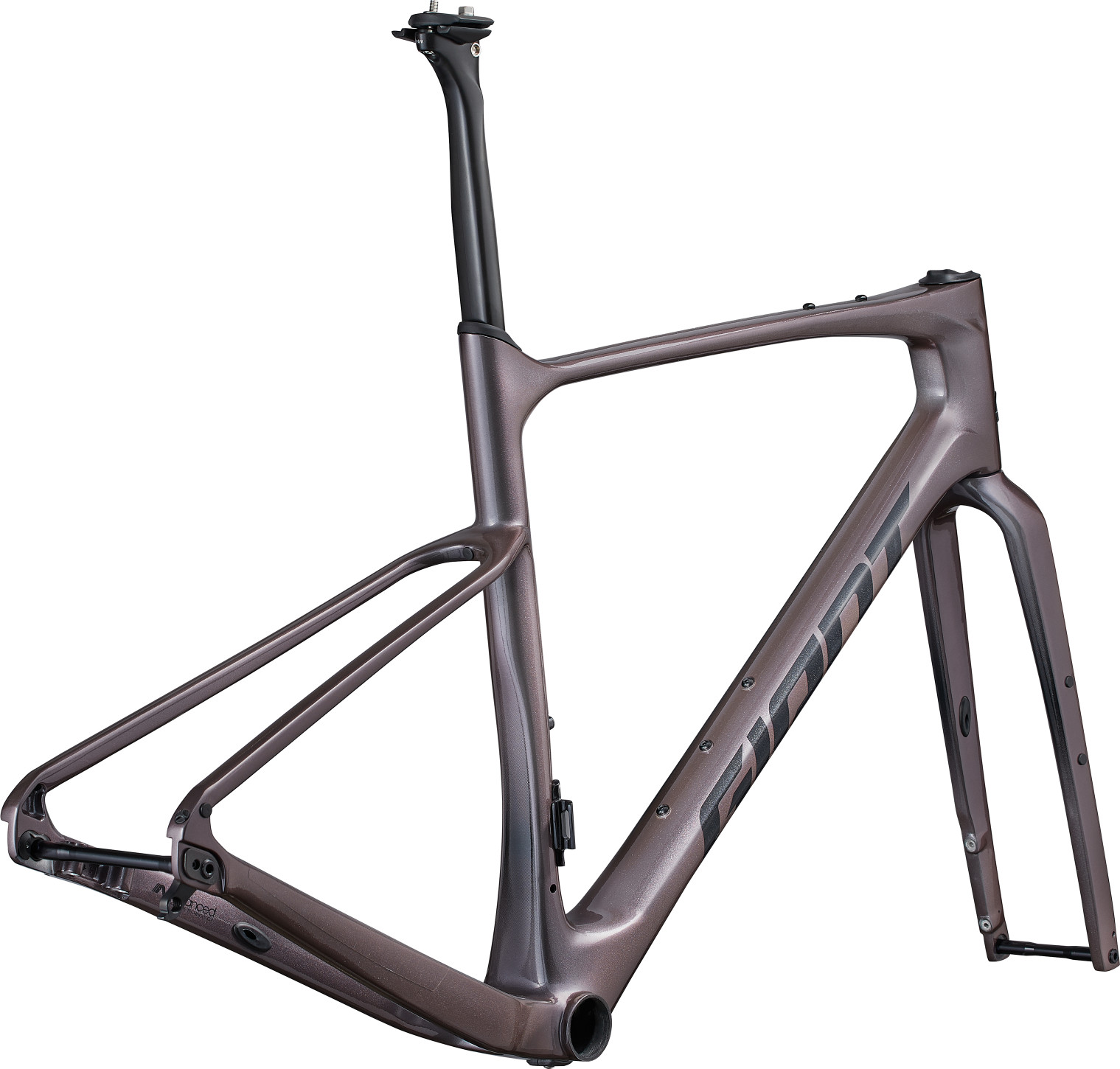 Giant revolt advanced pro frameset