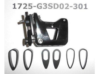 GIANT Seat Clamp For Propel Advanced SL ISP 2014 1725-G3SD02-301