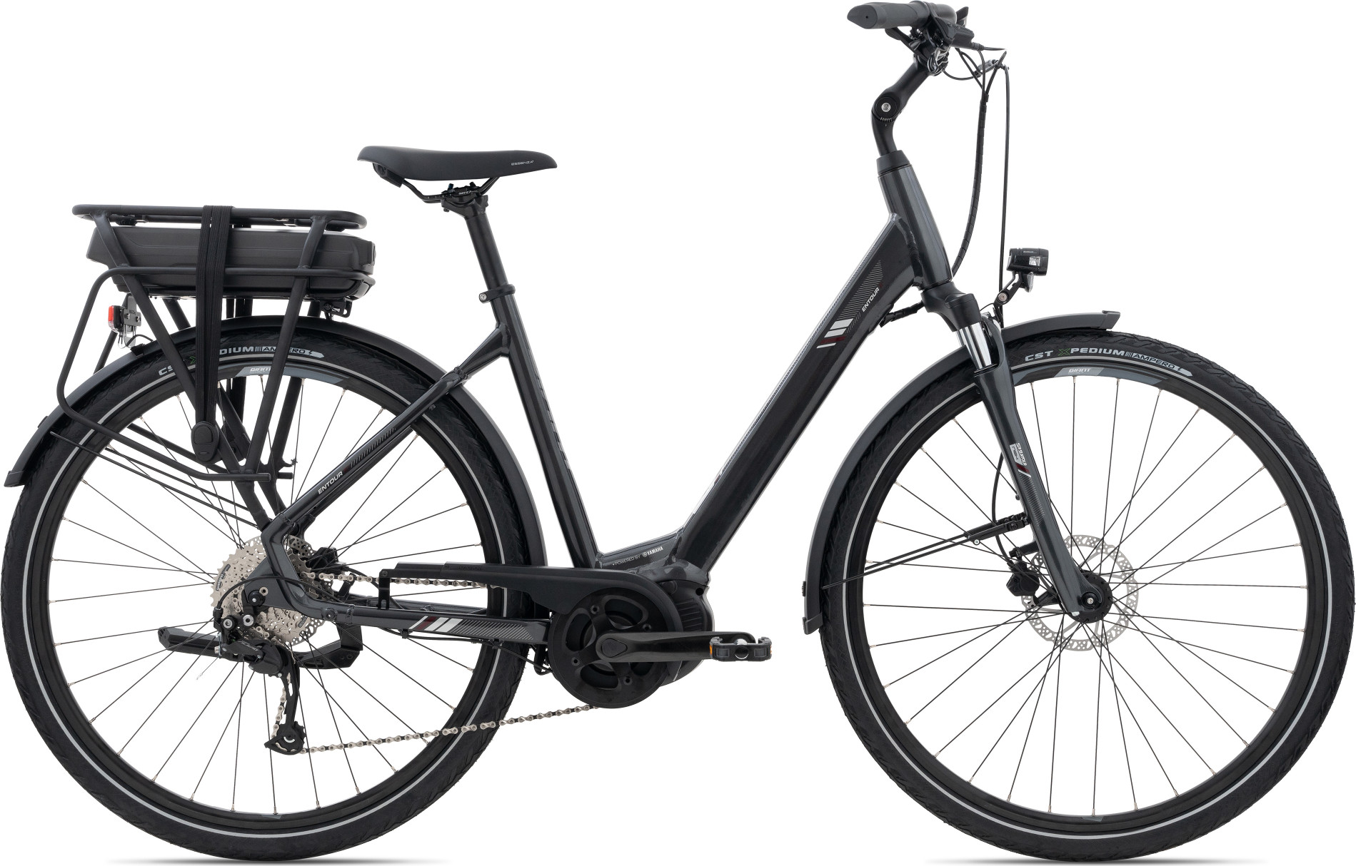 GIANT Entour E 2 Low Stepthrough 2022 1674.00 Electric Bikes