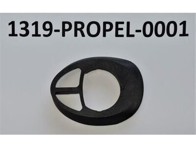 GIANT Propel D-Shape Cone Spacer 10mm 1319-PROPEL-0001