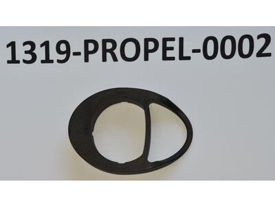 GIANT Propel D-Shape Stem Top Spacer 10mm 1319-PROPEL-0002