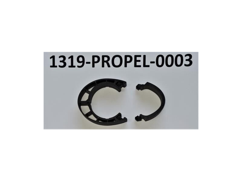 GIANT Propel D-Shape Headset Spacer 10mm 1319-PROPEL-0003