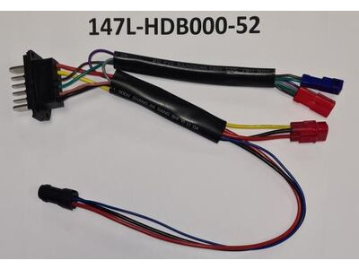 Giant Downtube Battery to Motor Discharge Cable