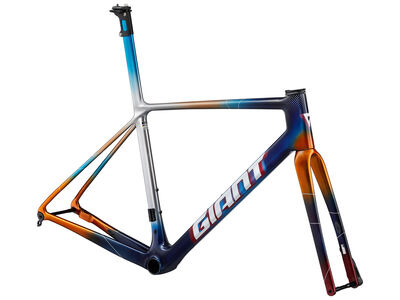 Giant TCR Advanced SL Team Frameset click to zoom image