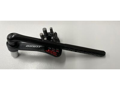 Giant Torque Wrench Hex Key Driver