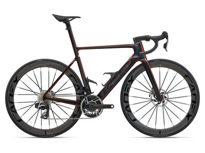 Giant Propel Advanced SL 0 RED 2025