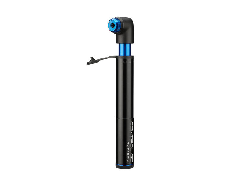 Giant Control Go High Volume Hybrid Mini Pump click to zoom image