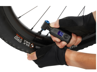 Giant Control Digital Gauge click to zoom image