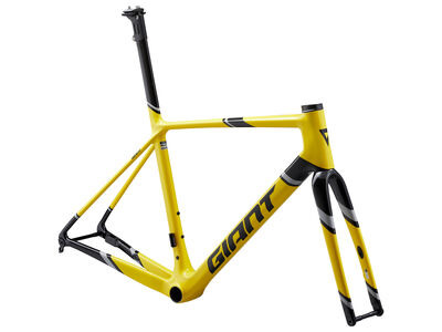 Giant TCR Advanced SL Legends Edition Frameset click to zoom image