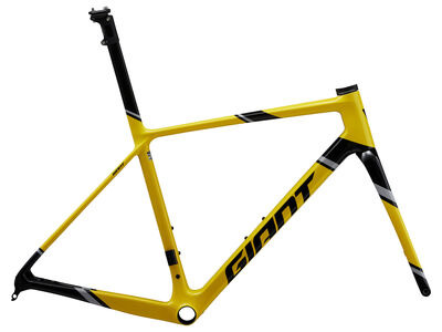 Giant TCR Advanced SL Legends Edition Frameset 
