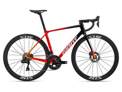 Giant TCR Advanced Pro Dura Ace