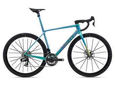 Giant TCR Advanced SL 0 RED 2026