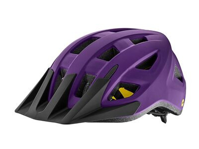 Giant Path ARX MIPS Helmet S-M 49-57cm Purple  click to zoom image