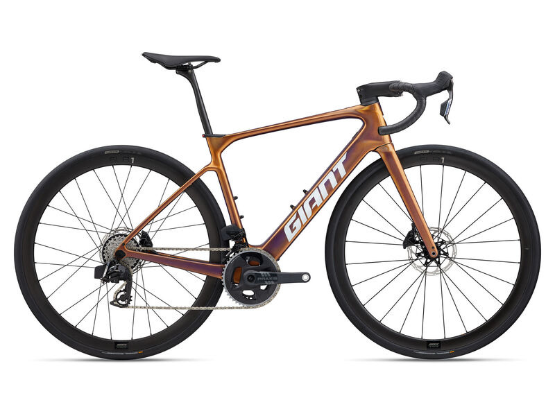 Giant Defy Advanced E+ Elite 1 click to zoom image