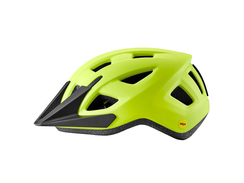 Giant Path ARX Helmet Lime Punch click to zoom image