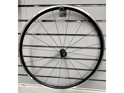 Giant PR2 Black 700c Rim Brake Tubeless Wheelset click to zoom image