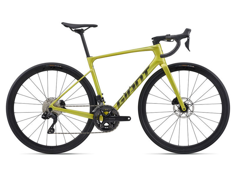 Giant Defy Advanced 1 Cyber Lime click to zoom image