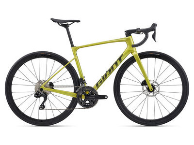 Giant Defy Advanced 1 Cyber Lime 2026