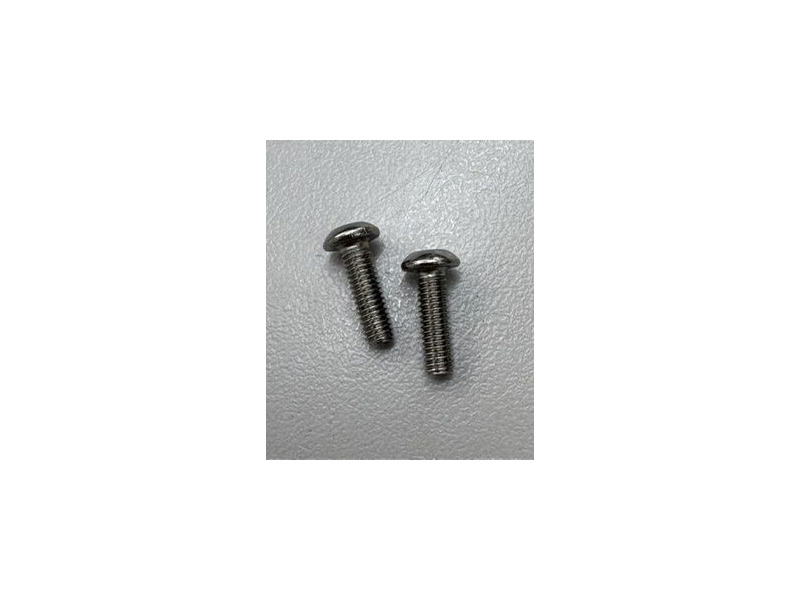 Giant One Pair of M3 x 10mm Stainless Allen Bolts for Giant Defy Mudguard Bridges click to zoom image