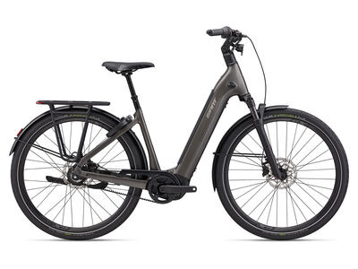 Giant AnyTour E+ 3 LST Stealth Chrome