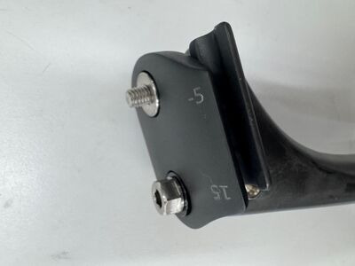 Giant MY26 G26SP2 Defy/Avail Advanced Pro D-Fuse SL Raw Carbon Seatpost click to zoom image