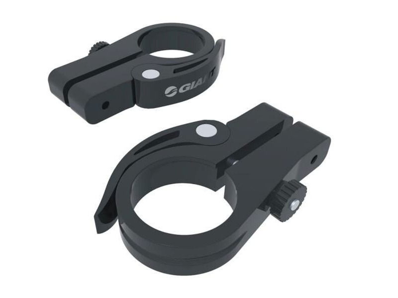 Giant Seat Collar With Rack Mount (Quick Release) click to zoom image