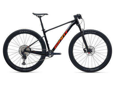 Giant XTC SLR 29 1 Abyss Black 2026
