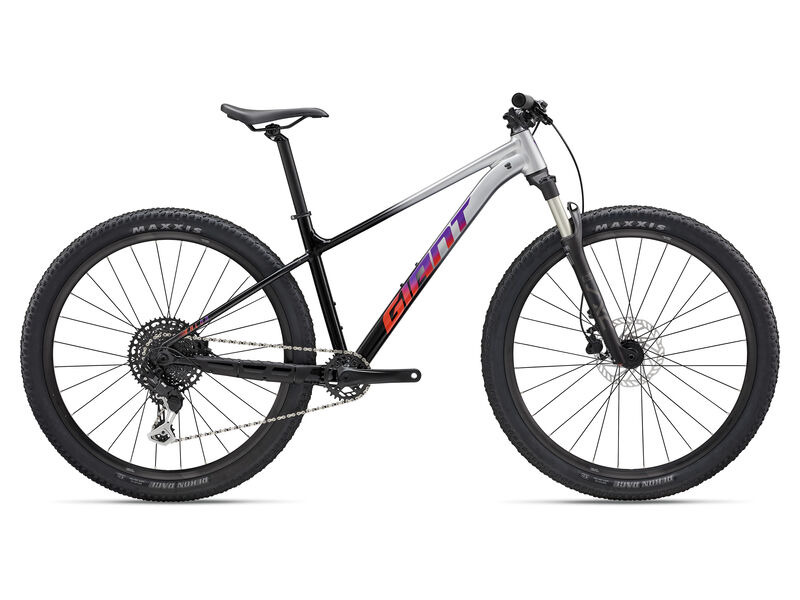 Giant Talon 1 Silver / Black click to zoom image