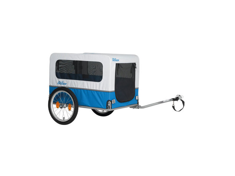 XLC Doggy Pet Trailer click to zoom image
