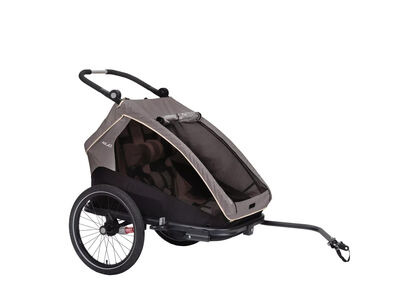 XLC Duo S Kids 3-in-1 Trailer click to zoom image