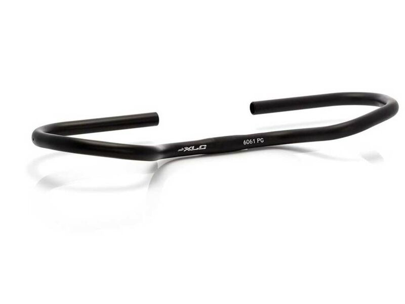 XLC Multi Position Handlebar HBC-05 - Butterfly - 25.4mm & 31.8mm options click to zoom image