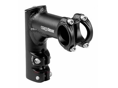 Humpert Ergotec Comfi 25.4mm 80mm Ahead Riser 