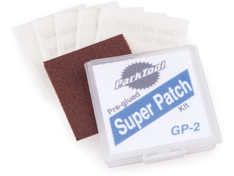 Park Tool GP-2 Super Patch Kit click to zoom image