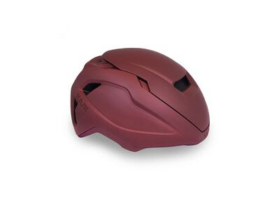 KASK Wasabi S Burgundy  click to zoom image