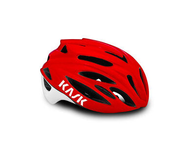 Kask Rapido Medium Red  click to zoom image