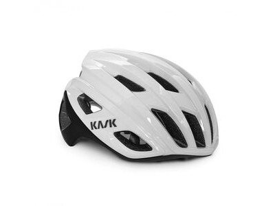 KASK Mojito3 Bicolour Small White/Black  click to zoom image