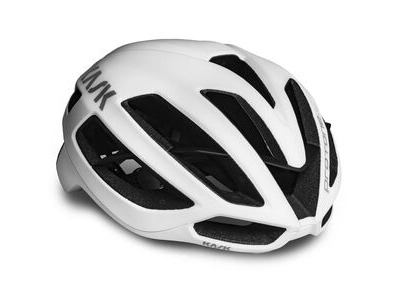 Kask Protone Icon White Matt