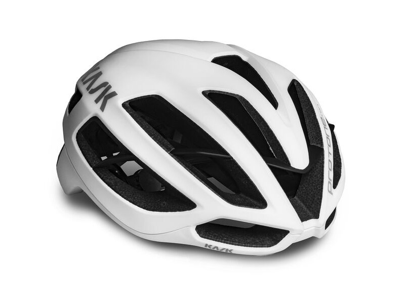 Kask Protone Icon White Matt click to zoom image