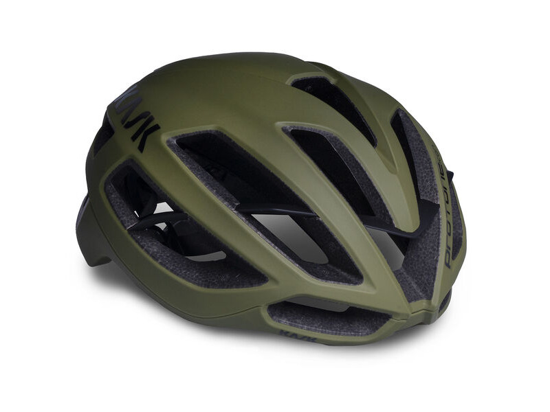 Kask Protone Icon Olive Green Matt click to zoom image