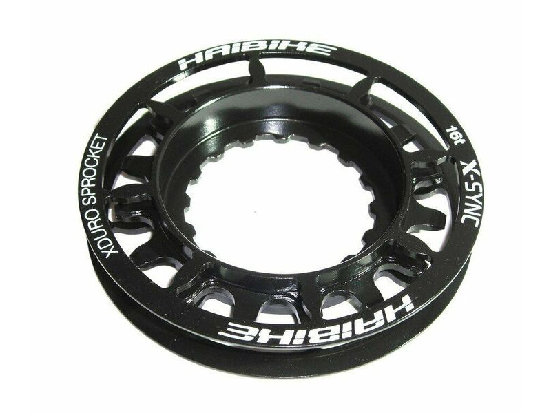 HAIBIKE X-Duro/Sync Bosch 27.5+ E-Bike 16t Double Sprocket click to zoom image