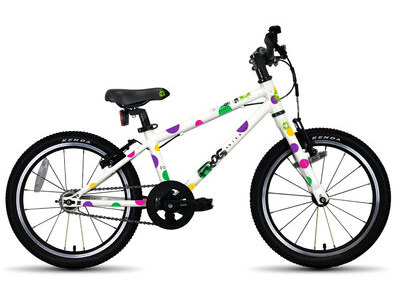 Frog Bikes Frog 47 18" Spotty  click to zoom image